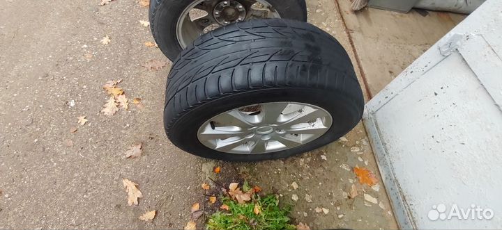 Колеса тойота камри 225/55 r16 toyota camry