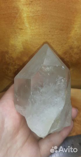 Горный хрусталь