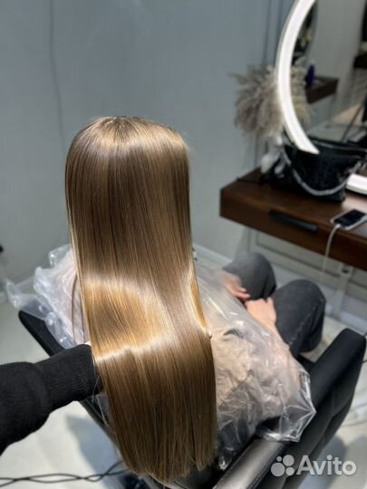 Ботокс/Кератин