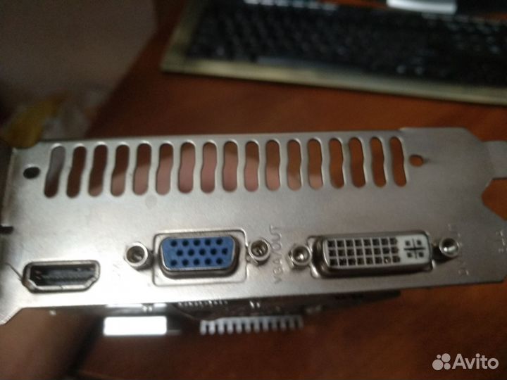 Видеокарта 8600 gts-512mb