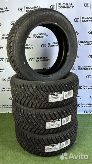 Yokohama Ice Guard IG65 215/55 R17 98T