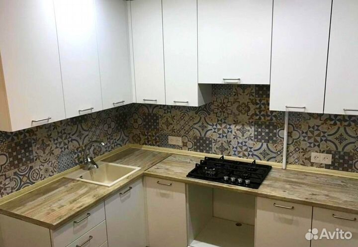 Кухня на заказ бесплатный замер