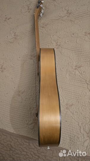 Гитара золотое кольцо