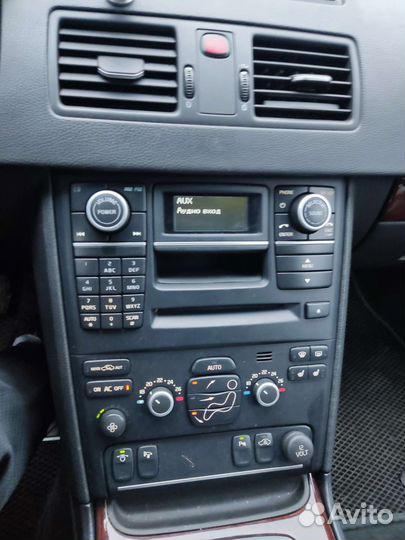 Блютуз адаптер вольво volvo