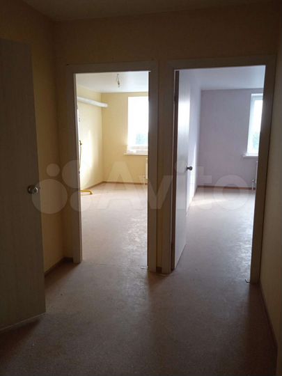 1-к. квартира, 43,3 м², 3/3 эт.