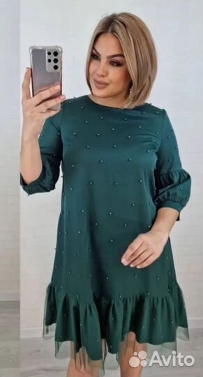 Платье 50 р до 60 р