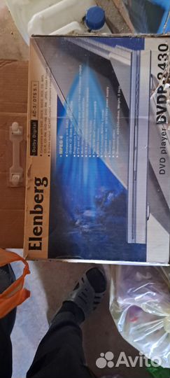 Dvd плеер