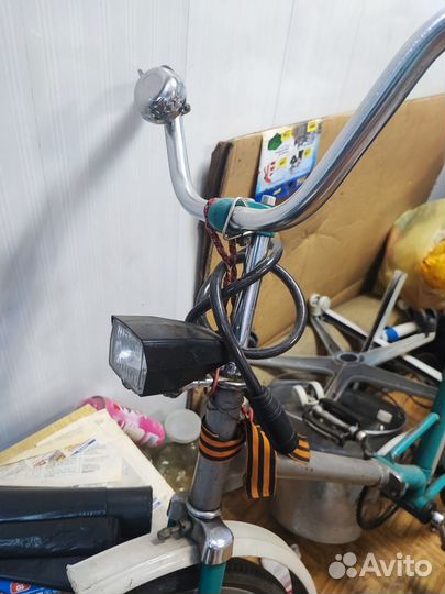 Велосипед бу