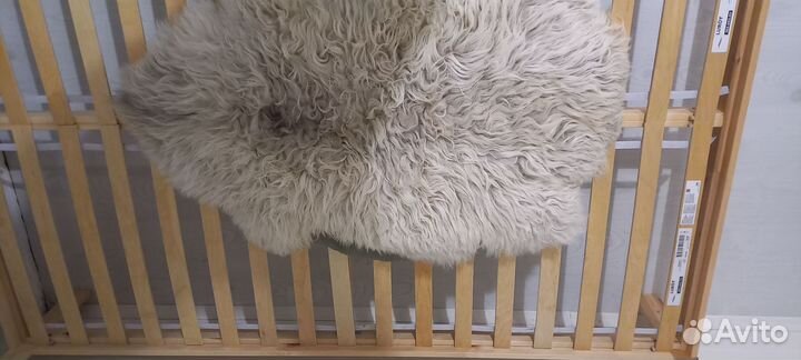 Шкурка животного (горный козлик)