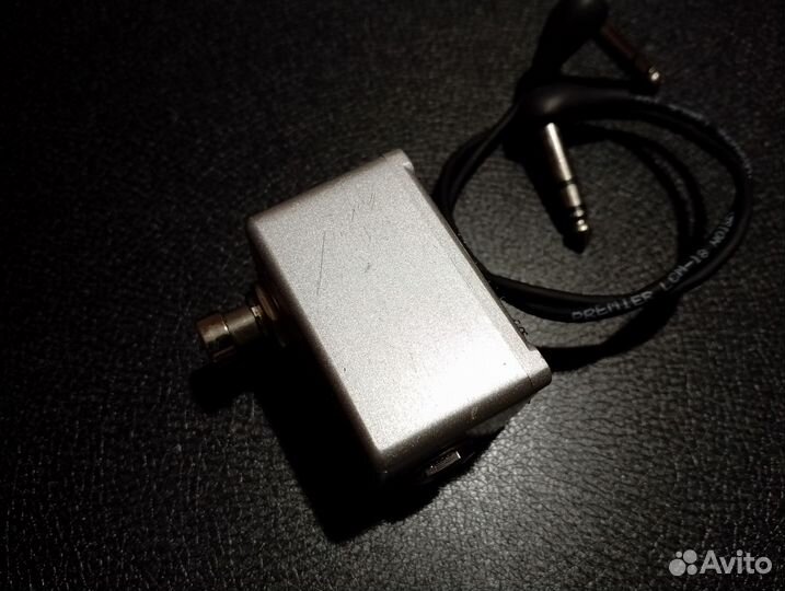 Mxr tap гитарная педаль