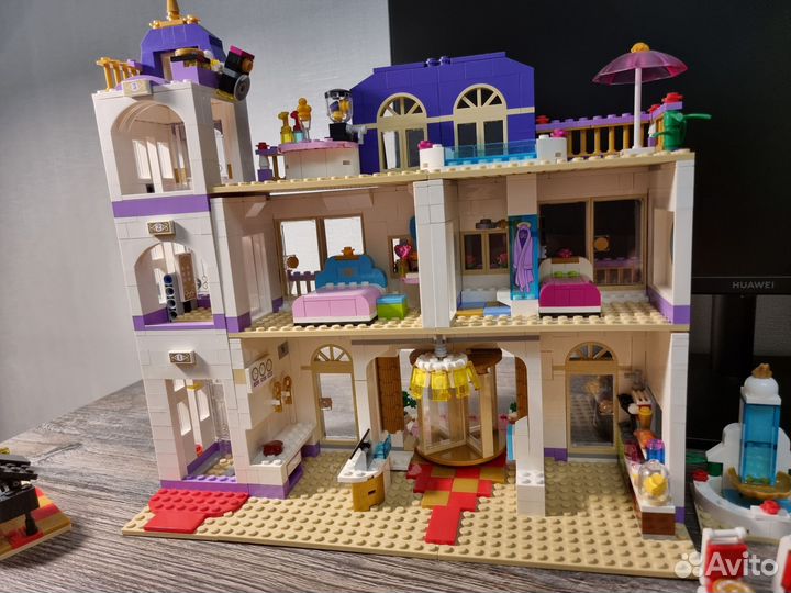 Lego Friends 41101 Гранд Отель Оригинал