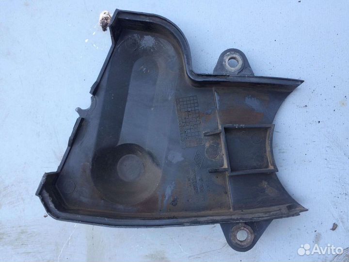 Кожух ремня грм Логан