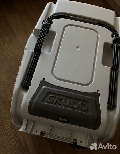 Переноска для крупных собак