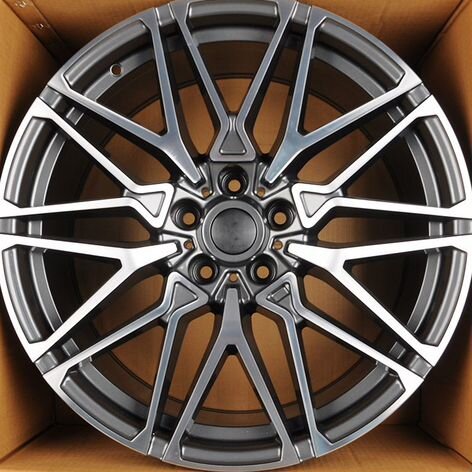 Литые диски BYD 10×R20 5×120
