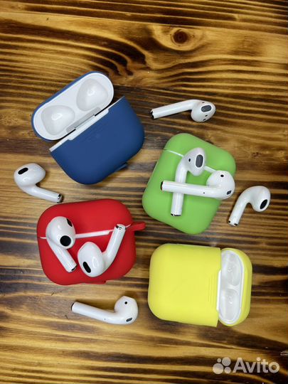 AirPods 2 / AirPods 3 Premium