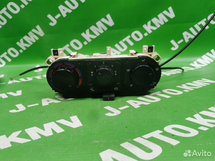 Блок управления отопителем Fiat Albea