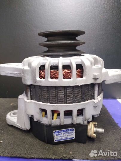 Генератор хендай 24вольта