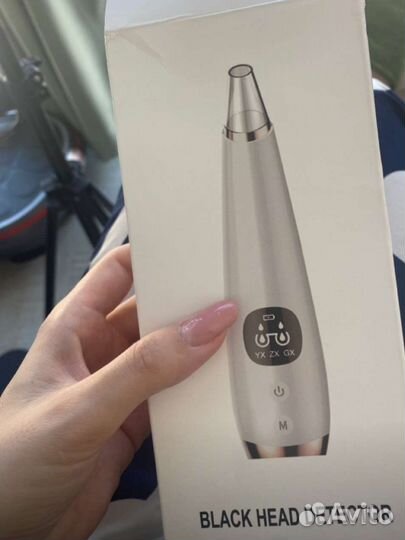 Вакуумный очиститель