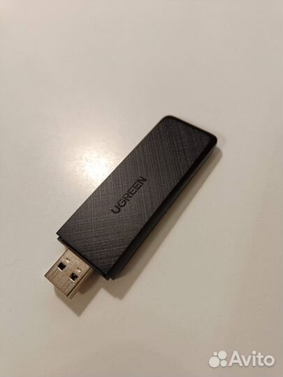 Wi-fi адаптер Ugreen AC1300