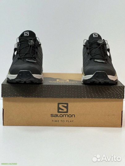 Кроссовки Salomon Gore-Tex (Арт.82535)