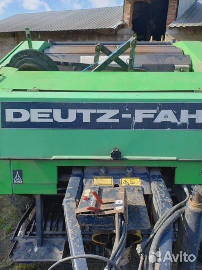 Пресс-подборщик Deutz-Fahr GP 2.30, 1992