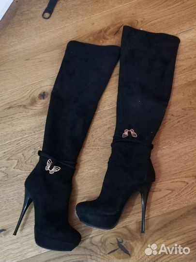 Сапоги женские 36 размер