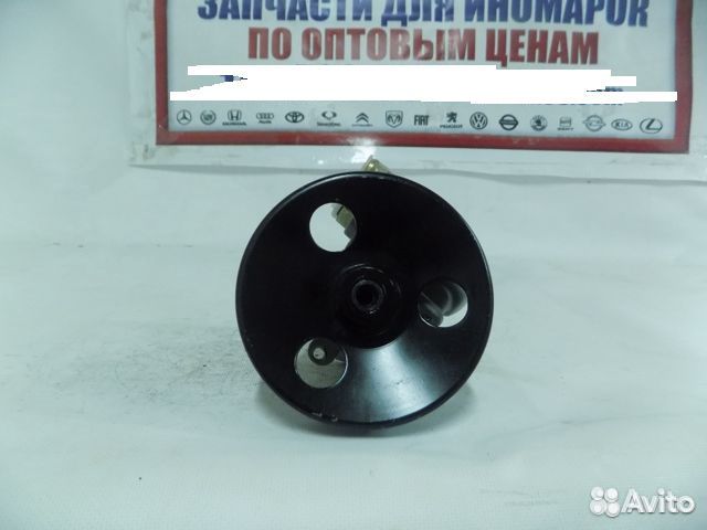 Насос гидроусилителя opel antara OP48170324