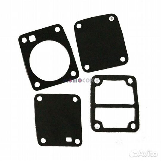 Комплект диафрагм топливного насоса Tohatsu 6-9.8