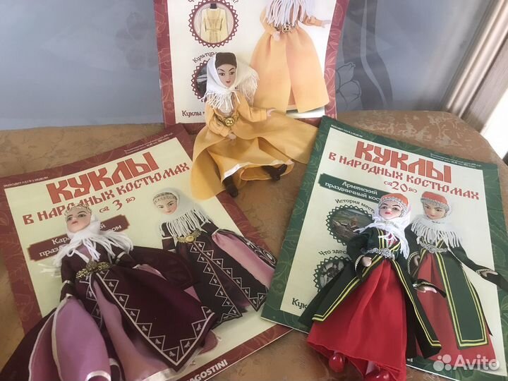 Кукла фарфоровая коллекционная