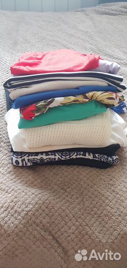 Женская одежда пакетом 48