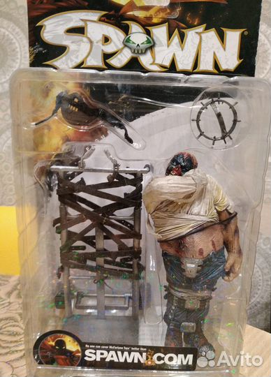 Spawn/ Спаун Mcfarlane
