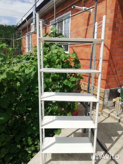 Стеллаж металлический