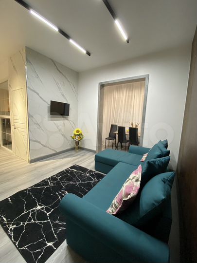 1-к. квартира, 48 м², 5/8 эт.