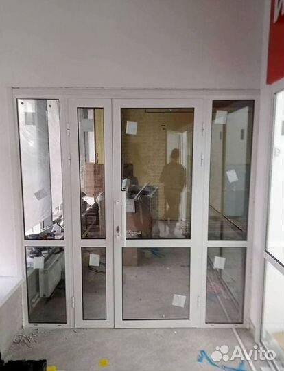 Окна пластиковые быстро под ключ