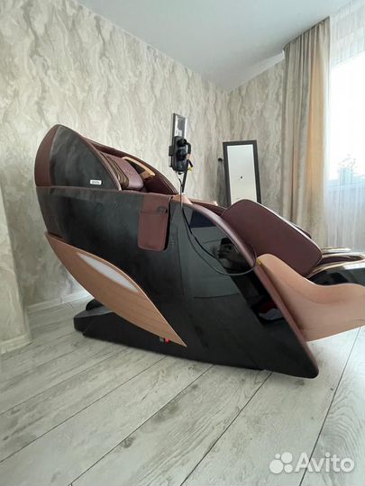 Массажнле кресло