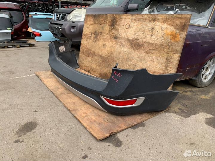 Бампер задний Volvo XC70 бампер Вольво хс70