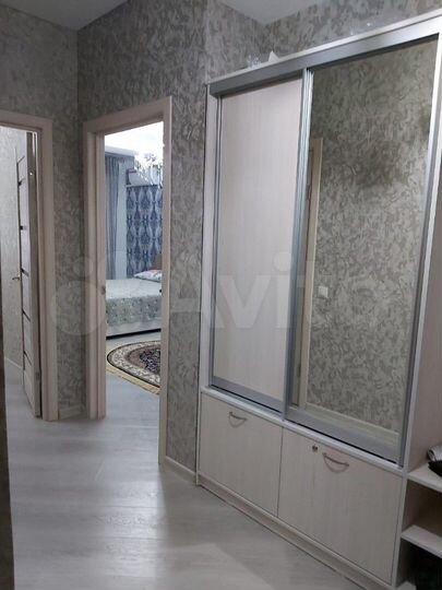 1-к. квартира, 50 м², 4/10 эт.