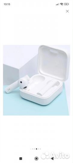 Беспроводные наушники Xiaomi