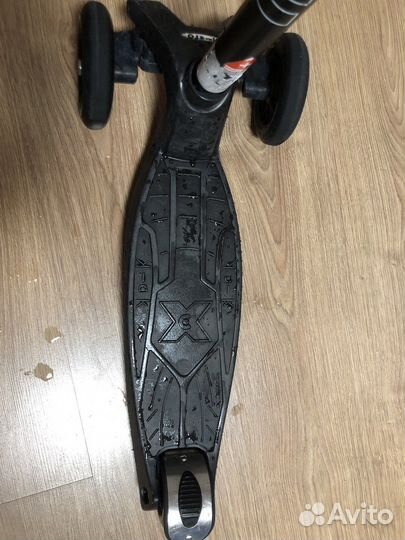 Самокат детский maxi micro детский до 50 кг