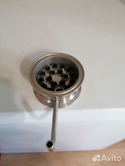 Узел отбора с орошением 3 дюйма