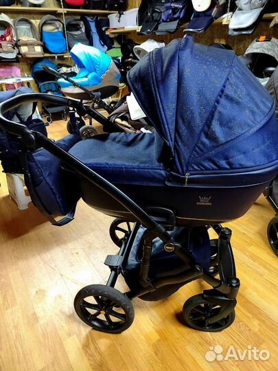 Коляска 2в1 как новая