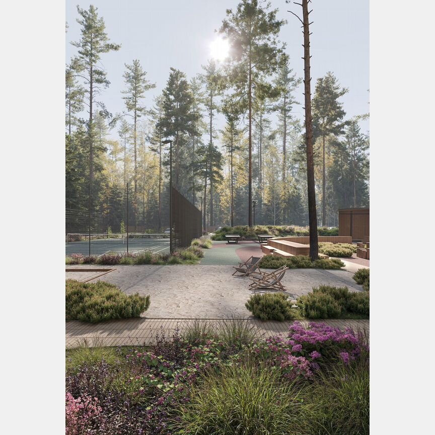 1-к. апартаменты, 47,2 м², 8/12 эт.