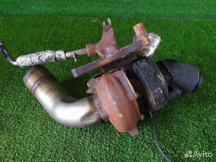 Турбина Audi A6 C6 ASB 2006