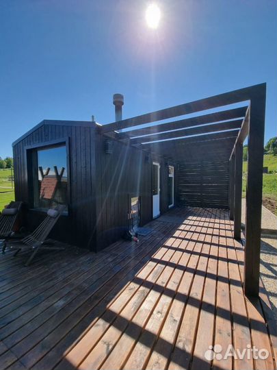 Банный комплекс 