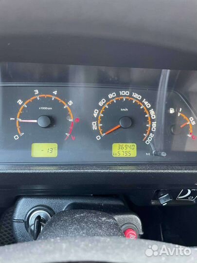 LADA 4x4 (Нива) 1.7 МТ, 2019, 37 000 км