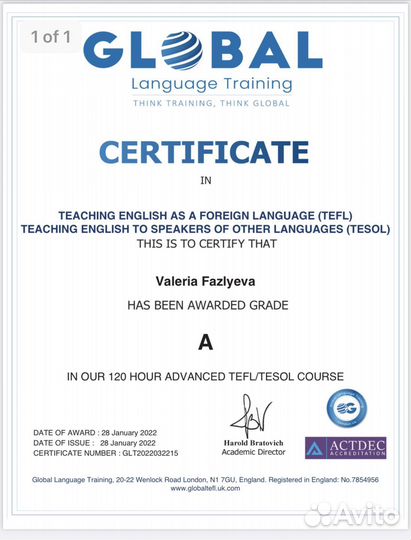 Английский язык. Американский акцент