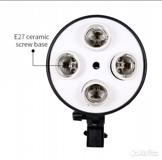 Студийный свет (Софтбокс)