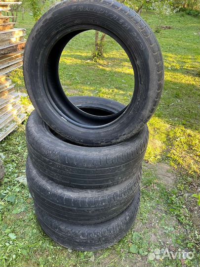 Dunlop Grandtrek PT3 245/55 R19