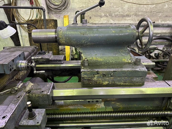 Токарный Станок 1м63 рмц 1500 мм