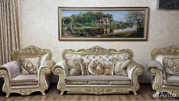 Мягкая мебель раскладная